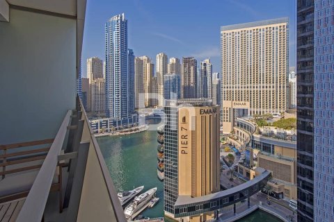 Apartamento en Dubai Marina, Dubai, 1 dormitorio, 77 m², № 23291 - foto 3