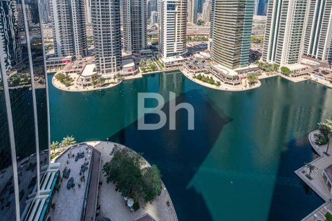 Hotel Apartment in Jumeirah Lake Towers, Dubai 2 bedrooms, 167 sq.m. № 23294 - photo 10