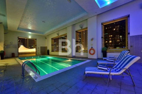 Hotel Apartment in Jumeirah Lake Towers, Dubai 2 bedrooms, 167 sq.m. № 23294 - photo 7