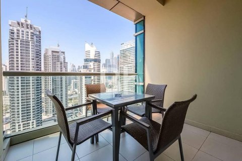 Hotel Apartment in Jumeirah Lake Towers, Dubai 2 bedrooms, 167 sq.m. № 23294 - photo 3
