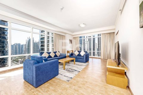 Hotel Apartment in Jumeirah Lake Towers, Dubai 2 bedrooms, 167 sq.m. № 23294 - photo 1