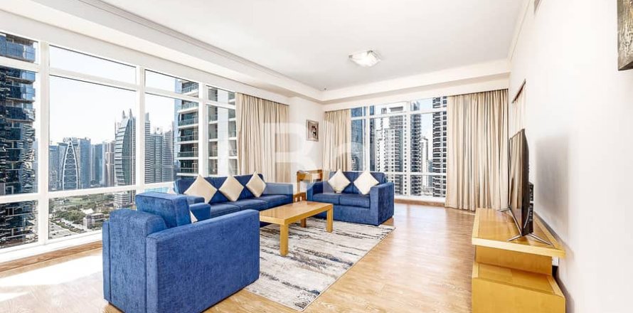 Hotel Apartment in Jumeirah Lake Towers, Dubai 2 bedrooms, 167 sq.m. № 23294