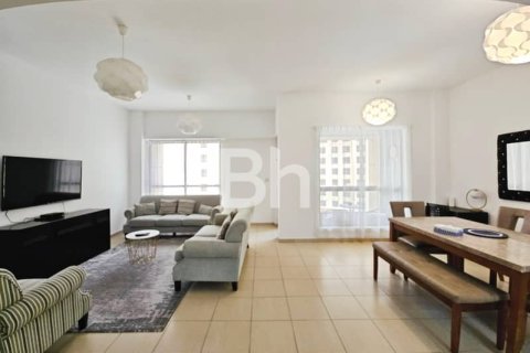 Appartement à Jumeirah Beach Residence, Dubai, 3 chambres, 167 m², № 23290 - photo 1