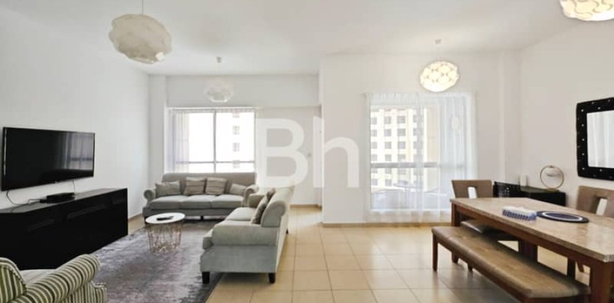 Appartement à Jumeirah Beach Residence, Dubai, 3 chambres, 167 m², № 23290