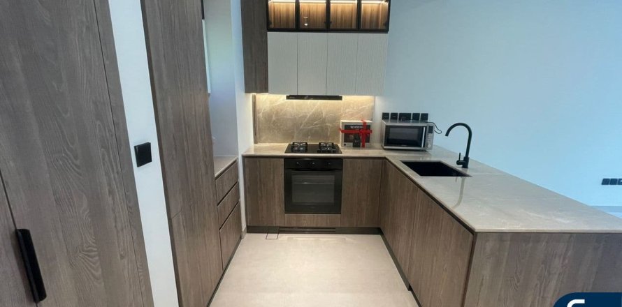 Apartamento en MARRIOTT RESIDENCES en Business Bay, Dubai, 1 dormitorio, 64 m², № 79374