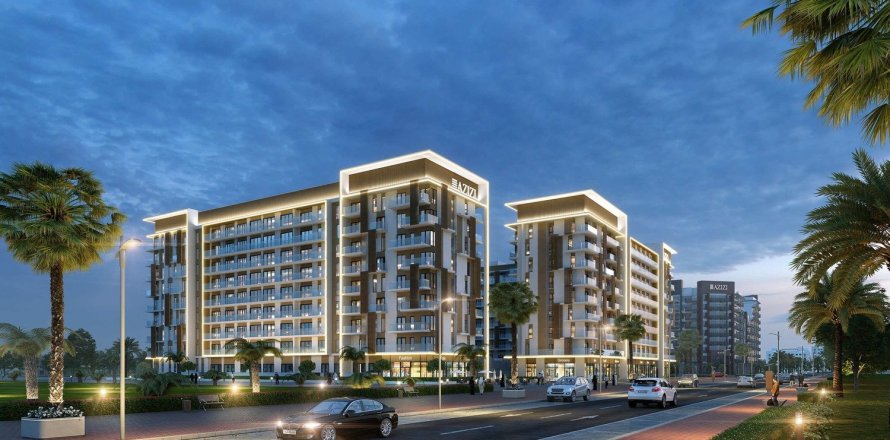 Appartement à Dubai, 2 chambres, 91 m², № 6036