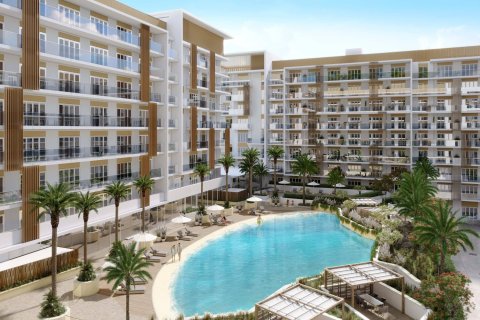 Appartement à Dubai, 2 chambres, 91 m², № 6036 - photo 3