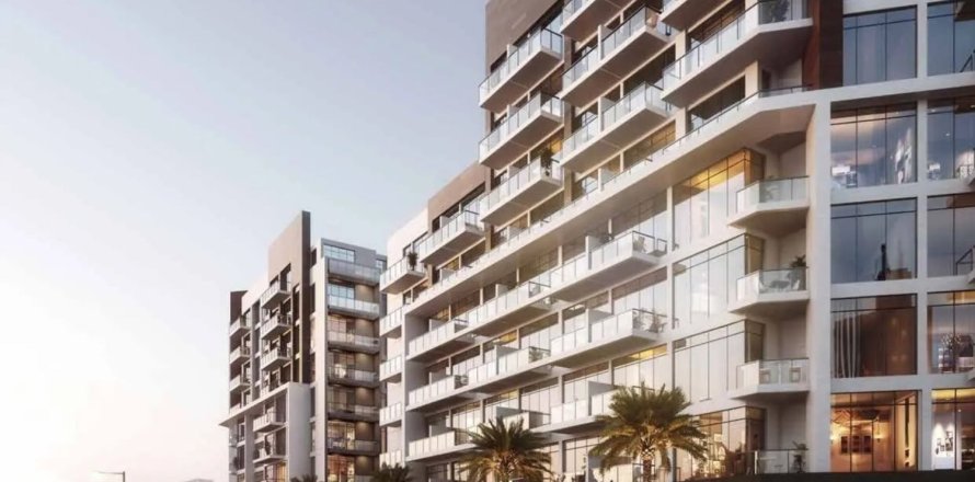 Appartement à Dubai, 2 chambres, 91 m², № 6036