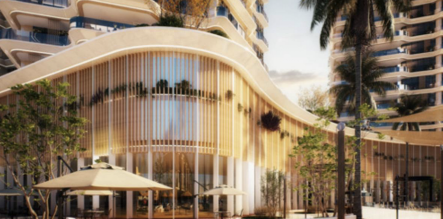 Appartement à Dubai, 1 chambre, 74 m², № 6035