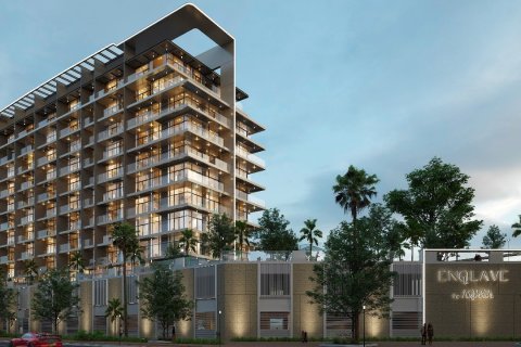 Appartement à Discovery Gardens, Dubai, 2 chambres, 116 m², № 6038 - photo 4