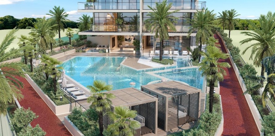 Appartement à Discovery Gardens, Dubai, 2 chambres, 116 m², № 6038