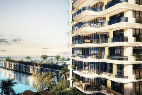 Appartement à Dubai, 2 chambres, 122 m², № 6034 - photo 2