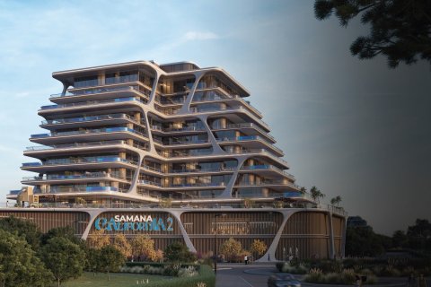 Appartement à Al Furjan, Dubai, studio, 40 m², № 6043 - photo 13