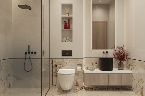 Appartement à Al Furjan, Dubai, studio, 40 m², № 6043 - photo 10