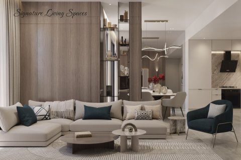 Appartement à Al Furjan, Dubai, studio, 40 m², № 6043 - photo 7