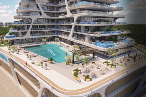 Appartement à Al Furjan, Dubai, studio, 40 m², № 6043 - photo 3