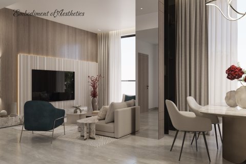Appartement à Al Furjan, Dubai, studio, 40 m², № 6043 - photo 8
