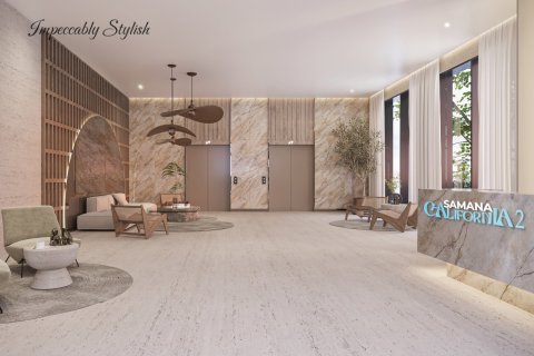 Appartement à Al Furjan, Dubai, studio, 40 m², № 6043 - photo 12