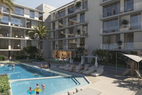 Apartment in Jumeirah Village Circle, Dubai 1 bedroom, 87 sq.m. № 6044 - photo 1