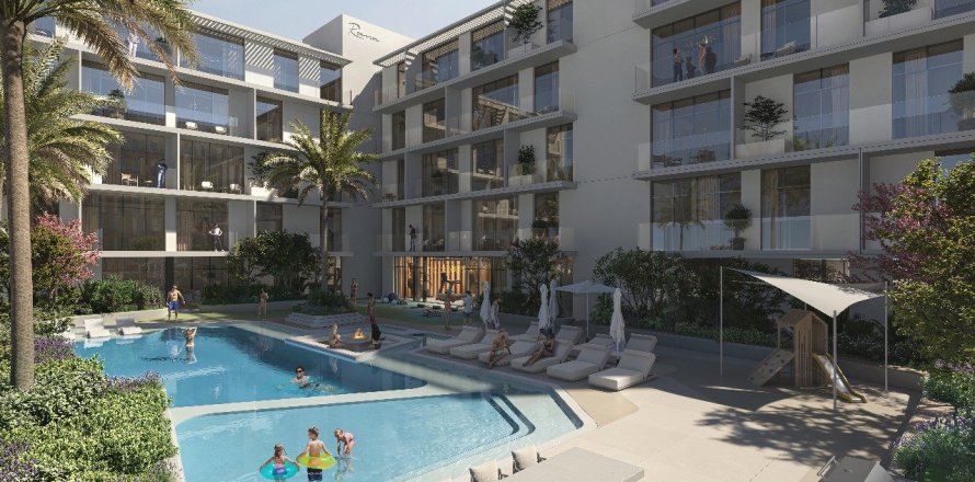Apartment in Jumeirah Village Circle, Dubai 1 bedroom, 87 sq.m. № 6044