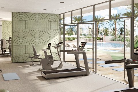 Apartment in Jumeirah Village Circle, Dubai 1 bedroom, 87 sq.m. № 6044 - photo 10