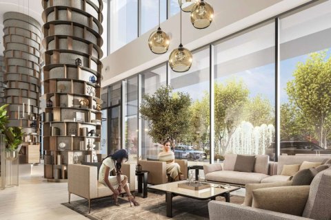 Apartment in Motor City, Dubai 1 bedroom, 65.5 sq.m. № 11638 - photo 4