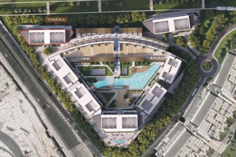 Apartment in Motor City, Dubai 1 bedroom, 65.5 sq.m. № 11638 - photo 7