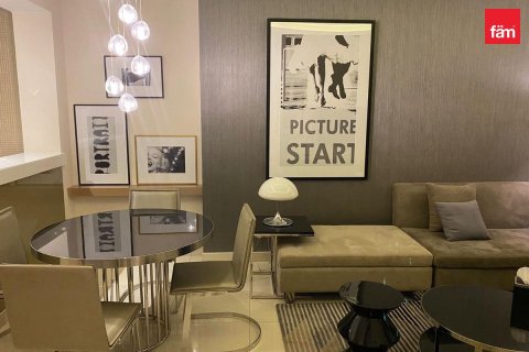 Appartement à Business Bay, Dubai, 1 chambre, 87.5 m², № 11647 - photo 1