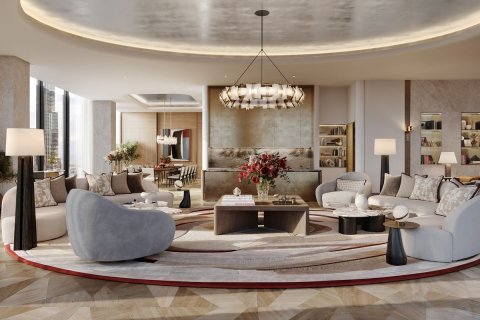 Appartement à Downtown Dubai (Downtown Burj Dubai), Dubai, 4 chambres, 474.3 m², № 11636 - photo 1
