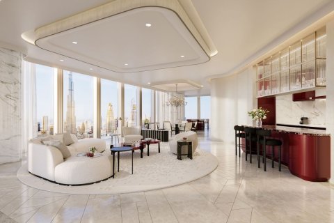 Appartement à Downtown Dubai (Downtown Burj Dubai), Dubai, 4 chambres, 474.3 m², № 11636 - photo 9