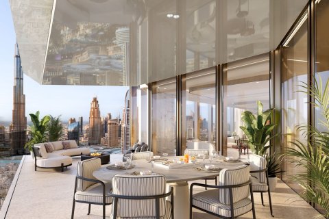 Appartement à Downtown Dubai (Downtown Burj Dubai), Dubai, 4 chambres, 474.3 m², № 11636 - photo 10