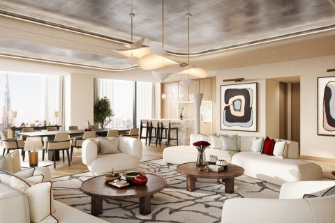 Appartement à Downtown Dubai (Downtown Burj Dubai), Dubai, 4 chambres, 474.3 m², № 11636 - photo 3