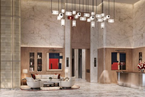 Appartement à Downtown Dubai (Downtown Burj Dubai), Dubai, 4 chambres, 474.3 m², № 11636 - photo 5