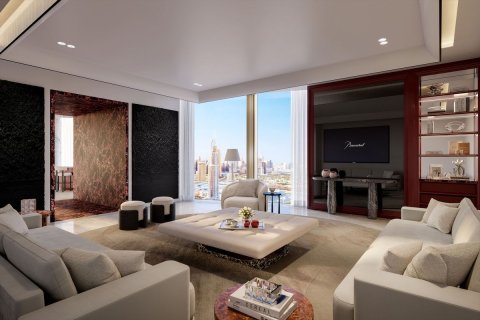 Appartement à Downtown Dubai (Downtown Burj Dubai), Dubai, 4 chambres, 474.3 m², № 11636 - photo 6