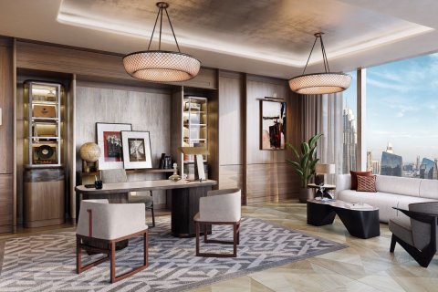 Appartement à Downtown Dubai (Downtown Burj Dubai), Dubai, 4 chambres, 474.3 m², № 11636 - photo 7