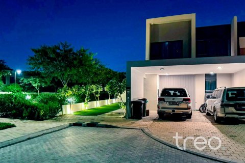 Townhouse in Villanova, Dubai Land, Dubai 4 bedrooms, 216.37 sq.m. № 136287