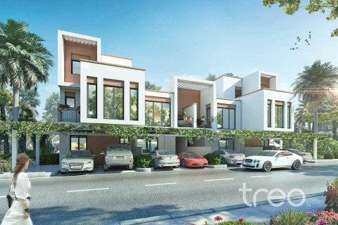 Townhouse in Damac Lagoons, Dubai 5 bedrooms, 297.29 sq.m. № 136288 - photo 8