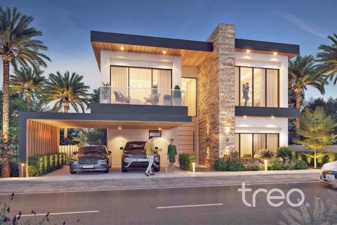 Townhouse in Damac Lagoons, Dubai 5 bedrooms, 297.29 sq.m. № 136288 - photo 5