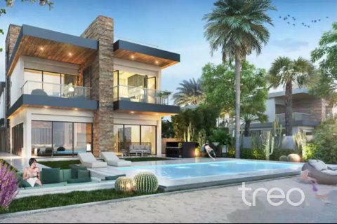 Townhouse in Damac Lagoons, Dubai 5 bedrooms, 297.29 sq.m. № 136288 - photo 15