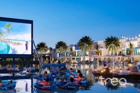 Townhouse in Damac Lagoons, Dubai 5 bedrooms, 297.29 sq.m. № 136288 - photo 12