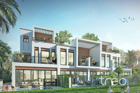 Townhouse in Damac Lagoons, Dubai 5 bedrooms, 297.29 sq.m. № 136288 - photo 9