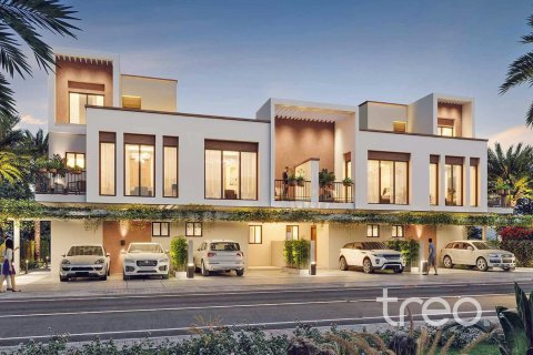 Townhouse in Damac Lagoons, Dubai 5 bedrooms, 297.29 sq.m. № 136288 - photo 10