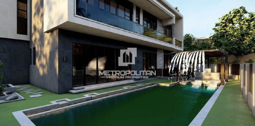 Villa en Dubai Hills Estate, Dubai, 5 dormitorios, 916 m², № 14876