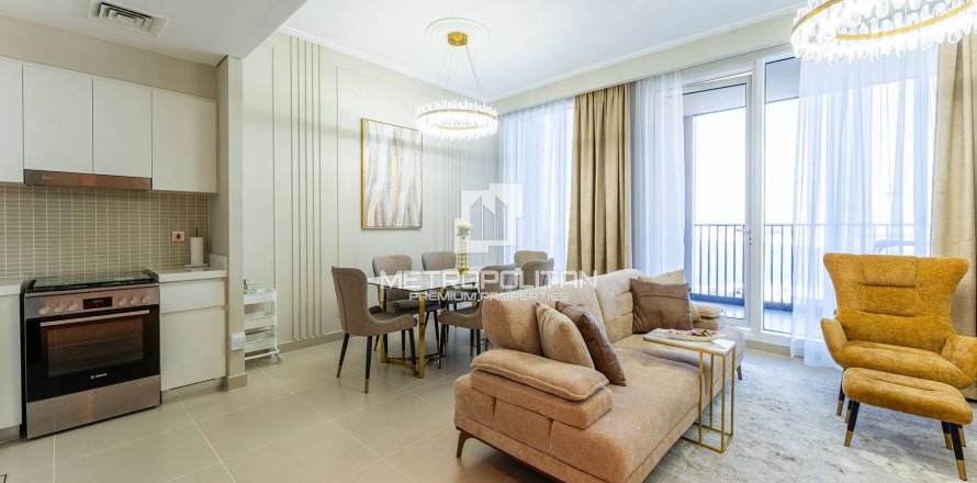 Apartment in Harbour Gate, Dubai Creek Harbour (The Lagoons), Dubai 2 bedrooms, 107 sq.m. № 14868