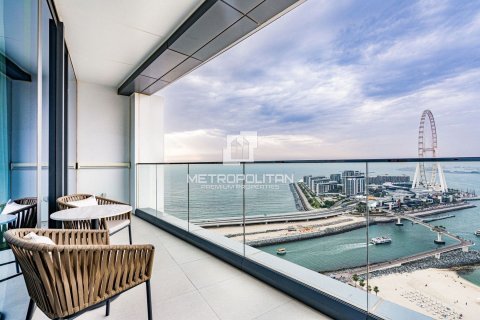 Appartement à Jumeirah Beach Residence, Dubai, 2 chambres, 137 m², № 14867 - photo 1