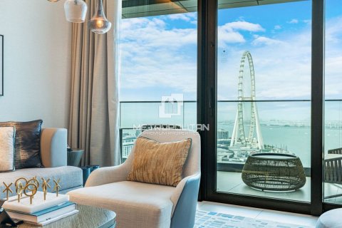 Appartement à Jumeirah Beach Residence, Dubai, 2 chambres, 137 m², № 14867 - photo 3