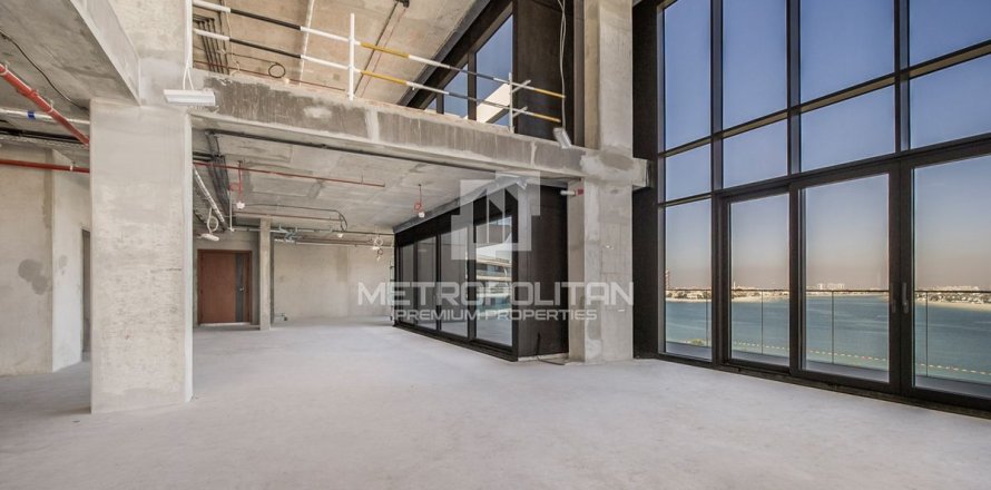 Пентхаус в Пальме Джумейре, Дубай, 5 спален, 1190м², № 14874