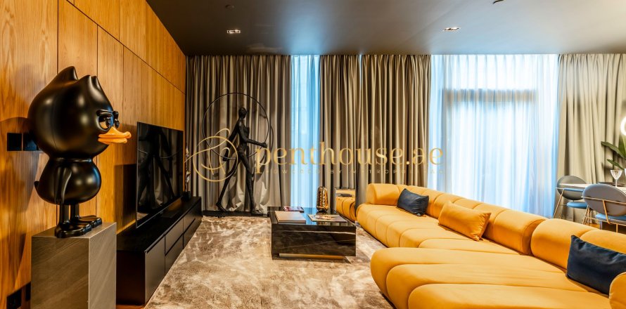 شقة في Bluewaters Residences, Bluewaters, دبي 1غرف نوم, 111 م² رقم 14866