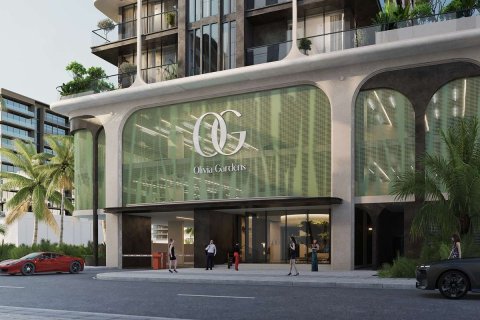 Apartment in Al Satwa, Dubai 2 bedrooms, 98.4 sq.m. № 18674 - photo 1