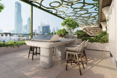 Apartment in Al Satwa, Dubai 2 bedrooms, 98.4 sq.m. № 18674 - photo 5